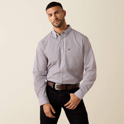 Men's Ariat Philly Classic Fit Shirt