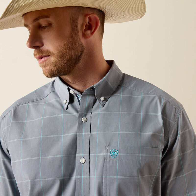 Men's Ariat Pro Series Percie Classic Fit Shirt