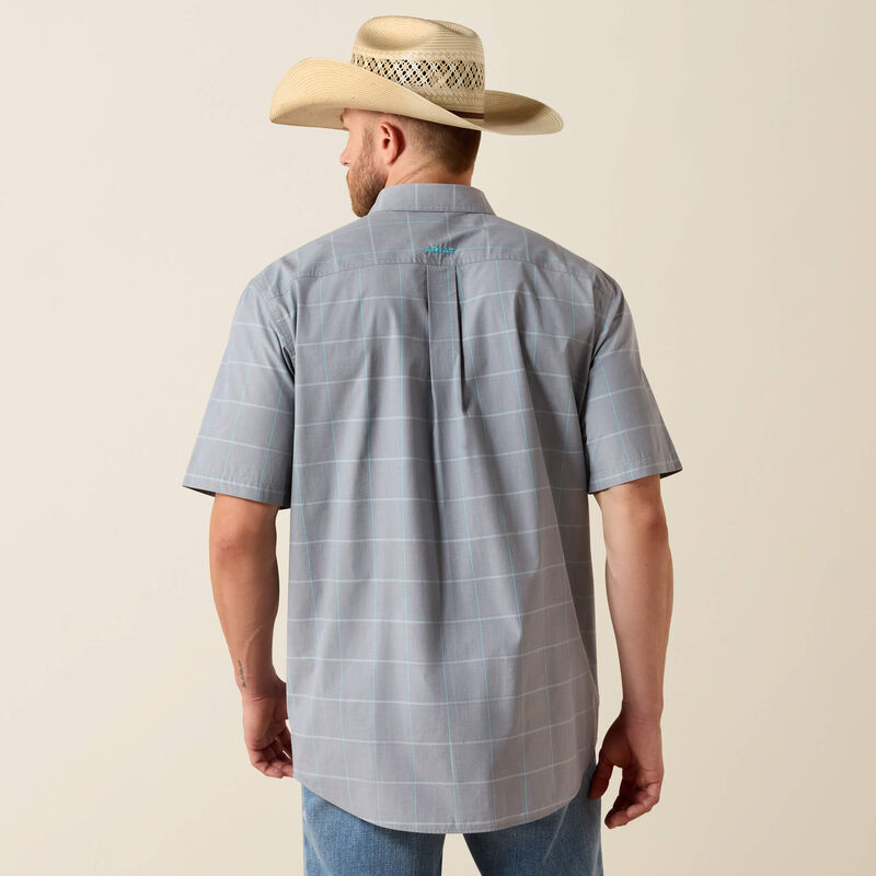 Men's Ariat Pro Series Percie Classic Fit Shirt