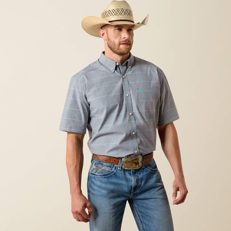 Men's Ariat Pro Series Percie Classic Fit Shirt