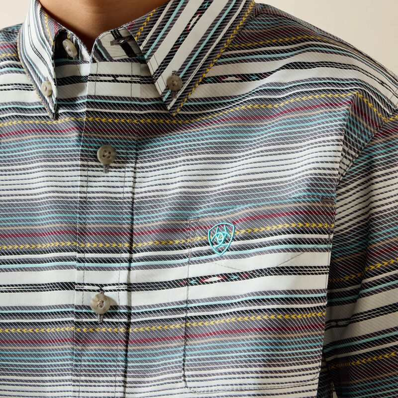 Boy's Ariat Pauline Shirt