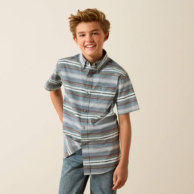 Boy's Ariat Pauline Shirt