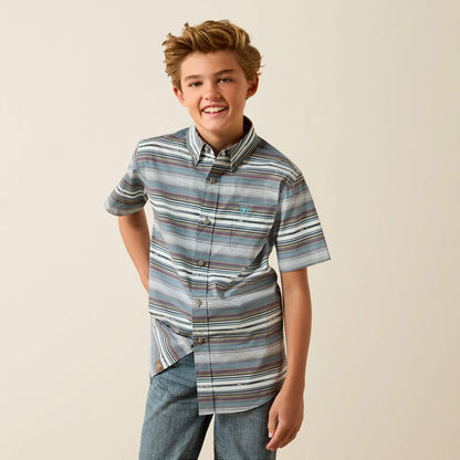 Boy's Ariat Pauline Shirt
