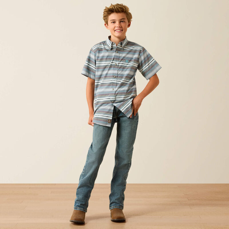 Boy's Ariat Pauline Shirt