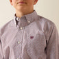 Boy's Ariat Philly Shirt