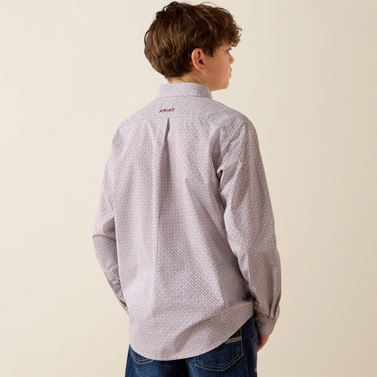 Boy's Ariat Philly Shirt