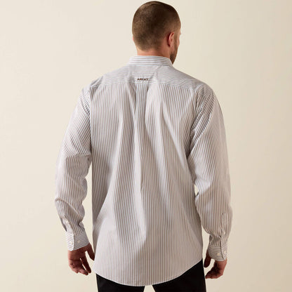Men's Ariat Wrinkle Free Cory Classic Fit Shirt