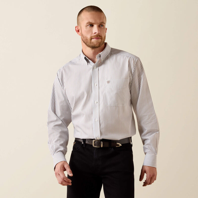 Men's Ariat Wrinkle Free Cory Classic Fit Shirt