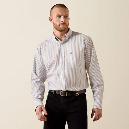 Men's Ariat Wrinkle Free Cory Classic Fit Shirt