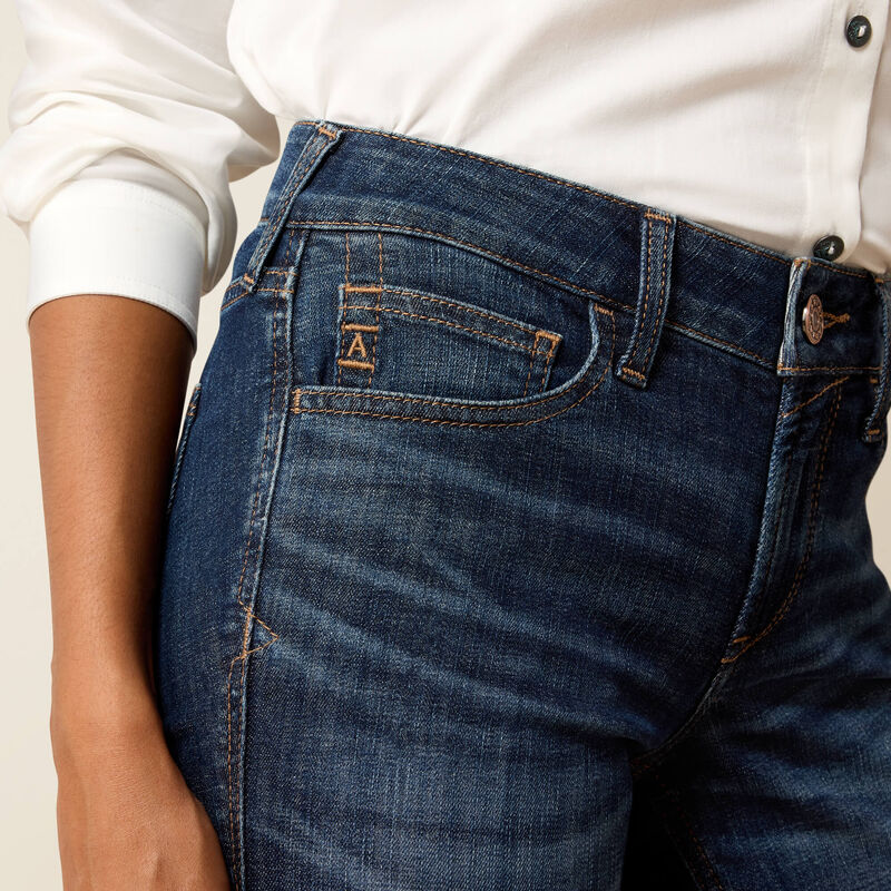 Women's Ariat Perfect Rise Maddie Trouser Jeans