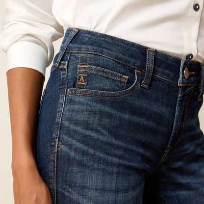 Women's Ariat Perfect Rise Maddie Trouser Jeans