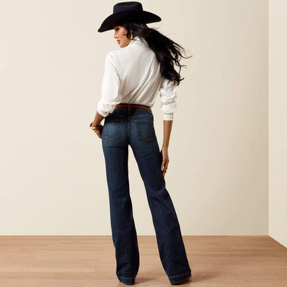 Women's Ariat Perfect Rise Maddie Trouser Jeans