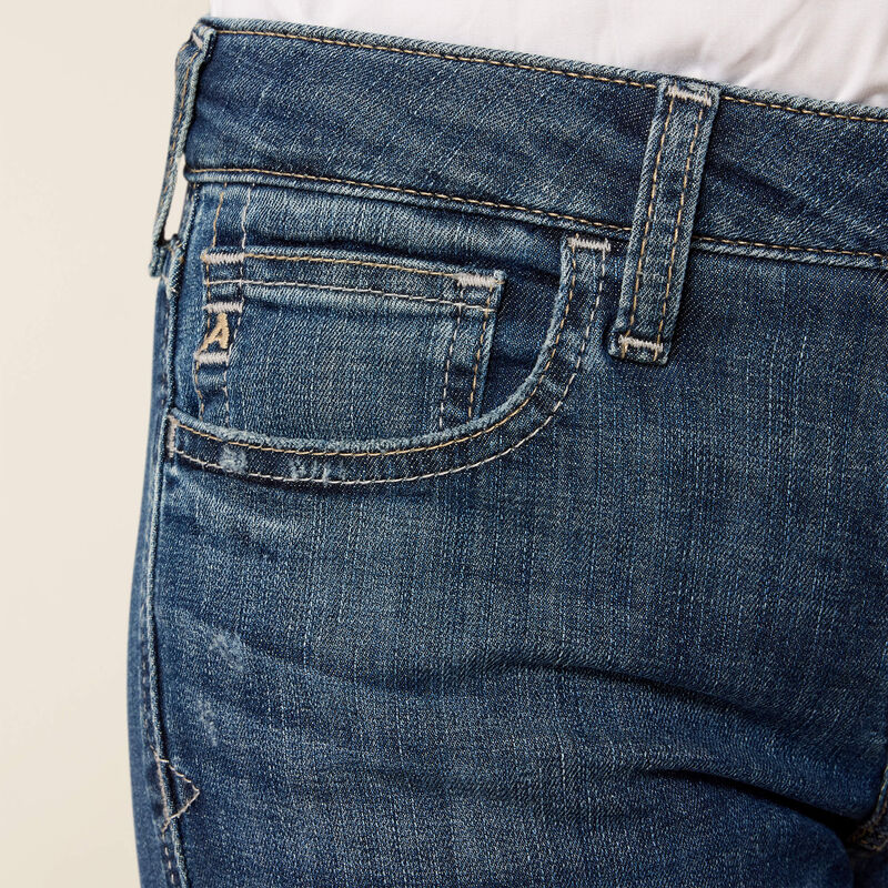 Women's Ariat Perfect Rise Lelani Trouser Jeans