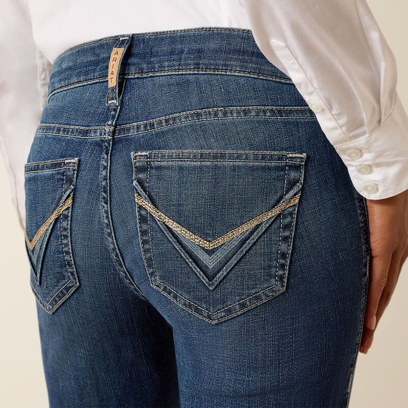 Women's Ariat Perfect Rise Lelani Trouser Jeans