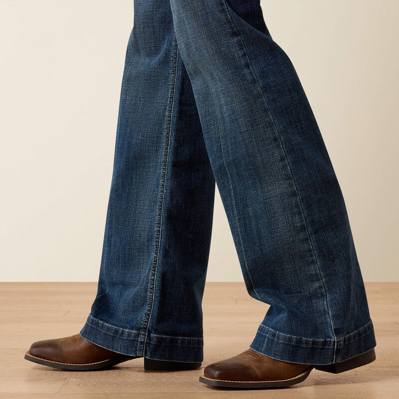 Women's Ariat Perfect Rise Lelani Trouser Jeans