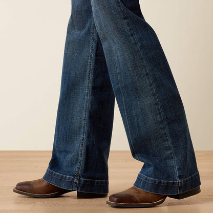 Women's Ariat Perfect Rise Lelani Trouser Jeans