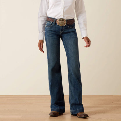 Women's Ariat Perfect Rise Lelani Trouser Jeans