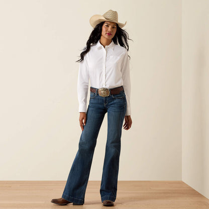 Women's Ariat Perfect Rise Lelani Trouser Jeans