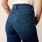 Women's Ariat Ultra High Rise Penelope Wide Leg Jeans