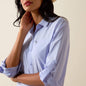 Women's Ariat VentTEK Shirt - Baby Lavender