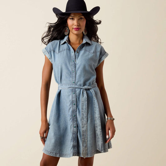 Women's Ariat Hampton Dress