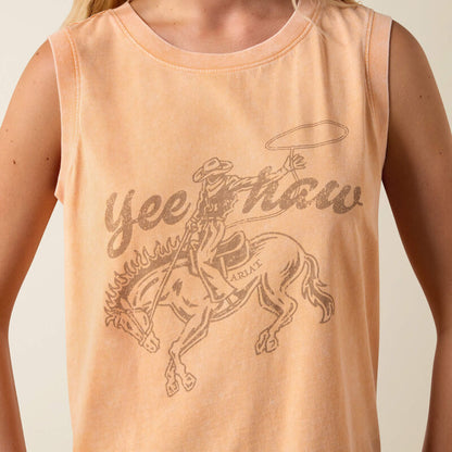 Women's Ariat Wild Roper Tank