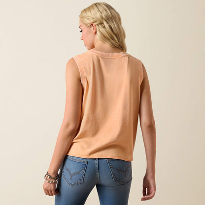 Women's Ariat Wild Roper Tank