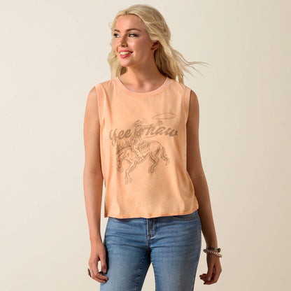 Women's Ariat Wild Roper Tank