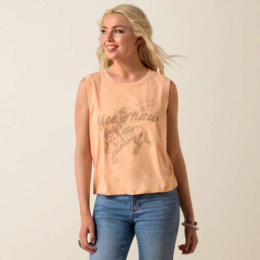 Women's Ariat Wild Roper Tank