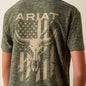 Boy's Ariat Ariat Longskull Freedom T-Shirt