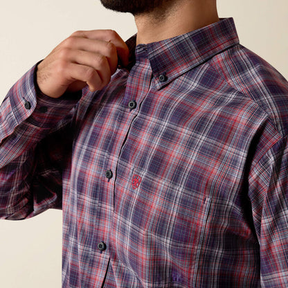 Men's Ariat Pro Series Blaze Classic Fit Shirt