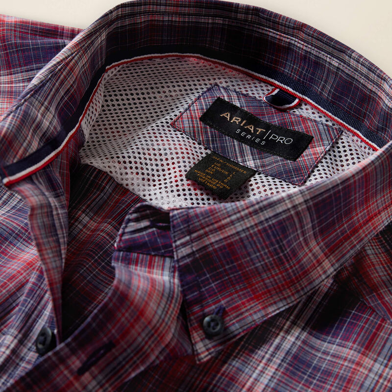 Men's Ariat Pro Series Blaze Classic Fit Shirt