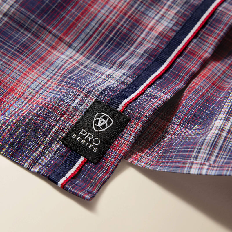 Men's Ariat Pro Series Blaze Classic Fit Shirt