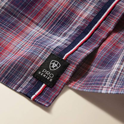 Men's Ariat Pro Series Blaze Classic Fit Shirt