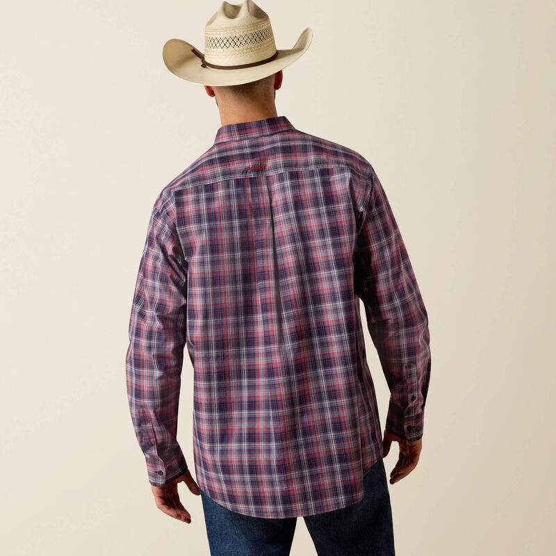 Men's Ariat Pro Series Blaze Classic Fit Shirt