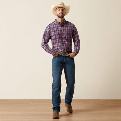 Men's Ariat Pro Series Blaze Classic Fit Shirt