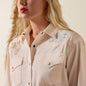 Women's Ariat Ashville Embroidered Snap Shirt