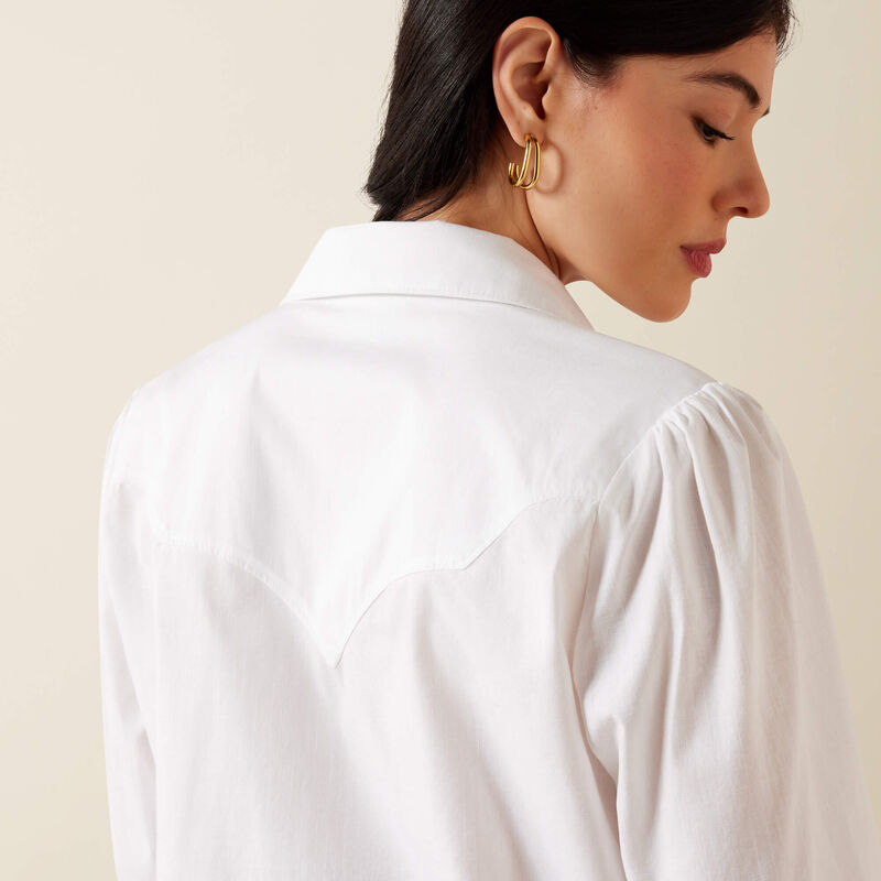 Women's Ariat Lattice Shirt