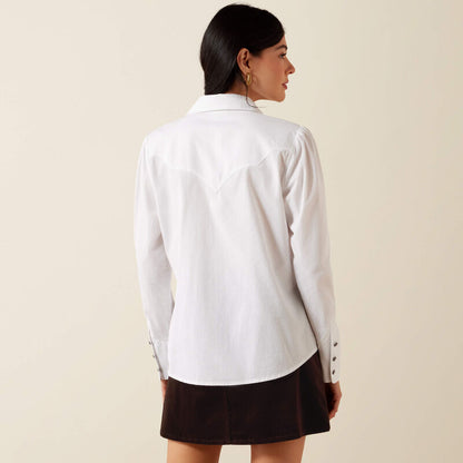Women's Ariat Lattice Shirt