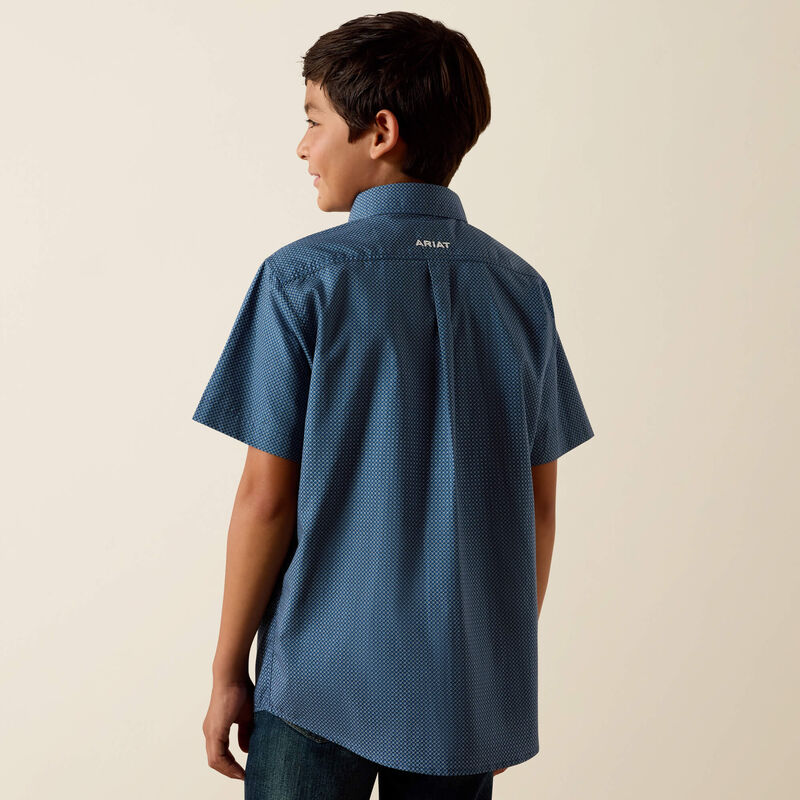 Boy's Ariat Storm Shirt