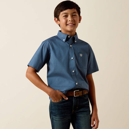 Boy's Ariat Storm Shirt