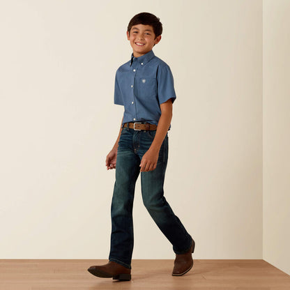 Boy's Ariat Storm Shirt