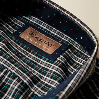 Men's Ariat Wrinkle Free Wrinkle Free Whitford Classic Fit Shirt