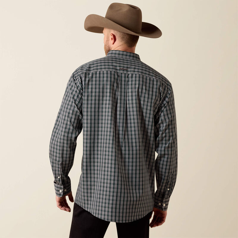 Men's Ariat Wrinkle Free Wrinkle Free Whitford Classic Fit Shirt