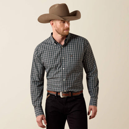 Men's Ariat Wrinkle Free Wrinkle Free Whitford Classic Fit Shirt