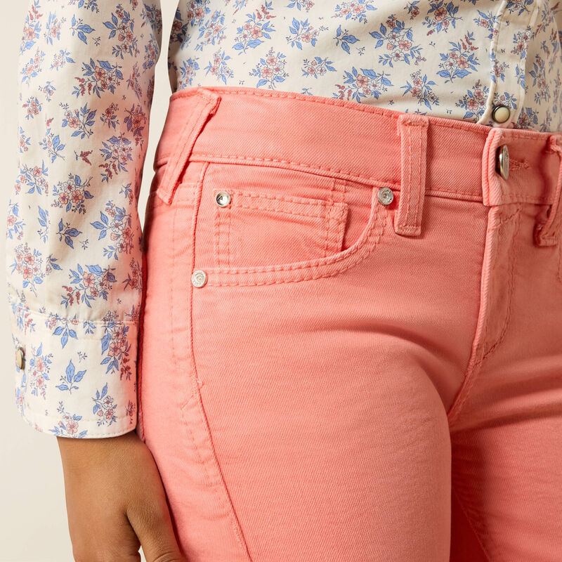 Girl's Ariat Ella Flare Jeans