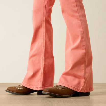 Girl's Ariat Ella Flare Jeans