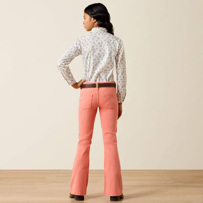 Girl's Ariat Ella Flare Jeans