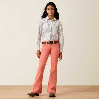 Girl's Ariat Ella Flare Jeans