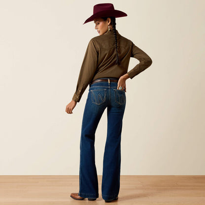 Women's Ariat Perfect Rise Kacy Trouser Jeans